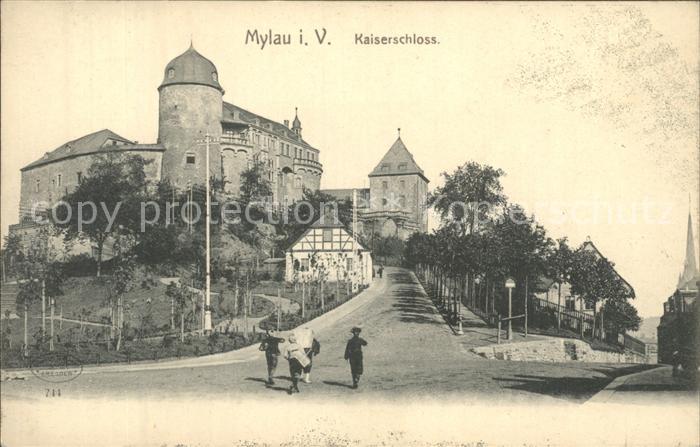 Mylau Kaiserschloss