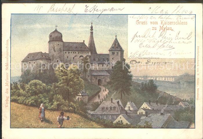 Mylau Kaiserschloss