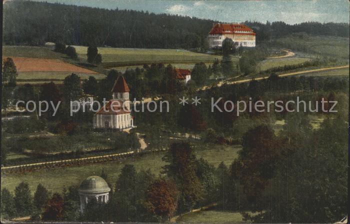 Bad Elster Friedrich August- Heim