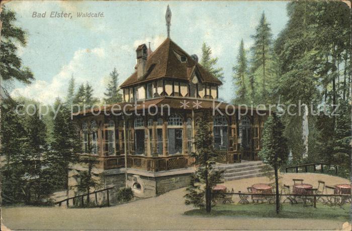 Bad Elster WaldCafe