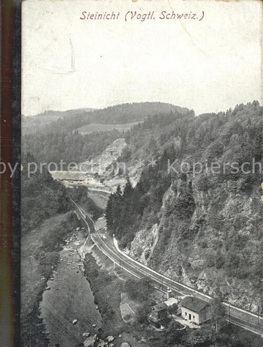 Plauen Vogtland Steinicht