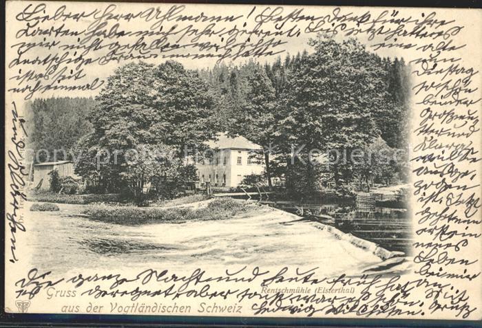 Jocketa Rentschmuehle