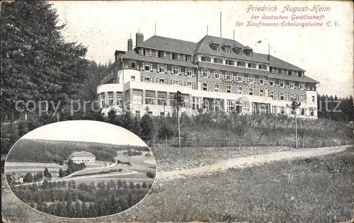 Bad Elster Friedrich August Heim