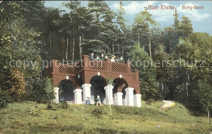 Bad Elster Betty Bank