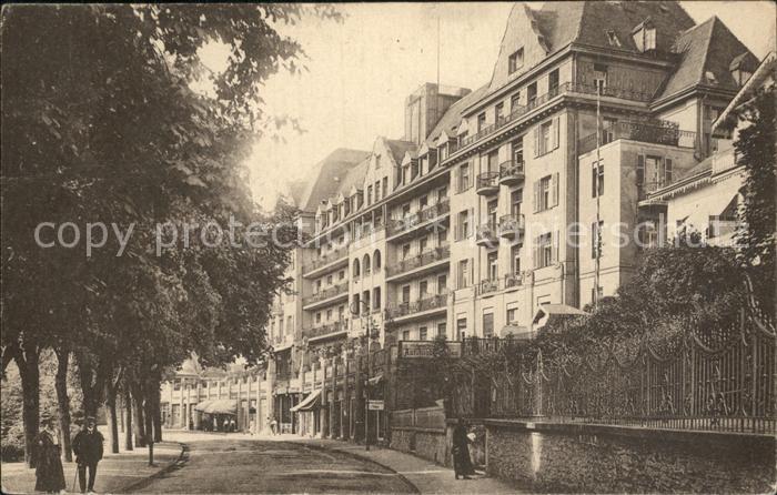 Bad Elster Palast Hotel Wettiner Hof