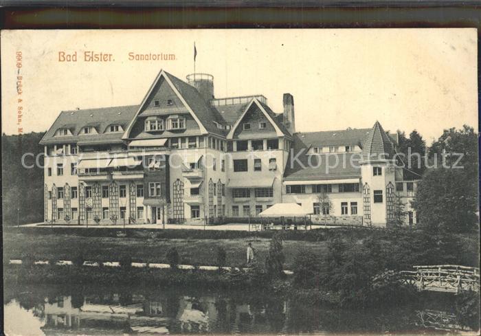 Bad Elster Sanatorium
