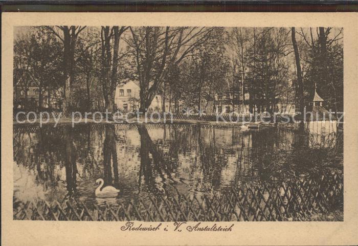 Rodewisch Anstaltsteich
