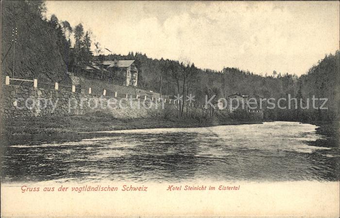 Steinicht Hotel Steinicht im Elstertal