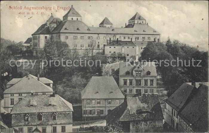 Augustusburg Schloss Augustusburg