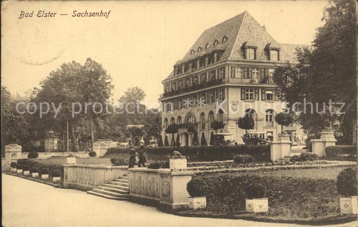 Bad Elster Sachsenhof