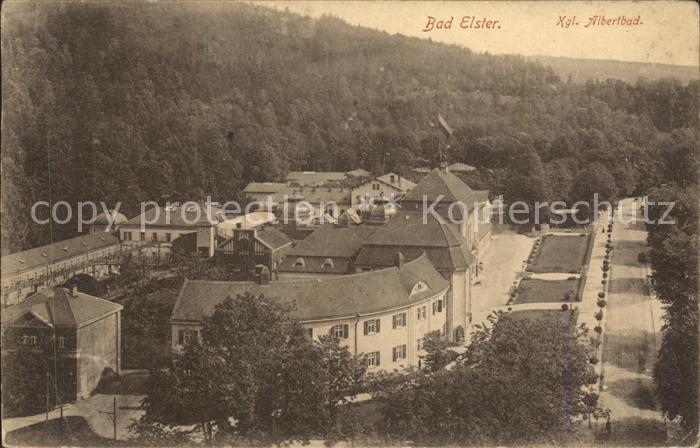 Bad Elster Kgl Albertbad