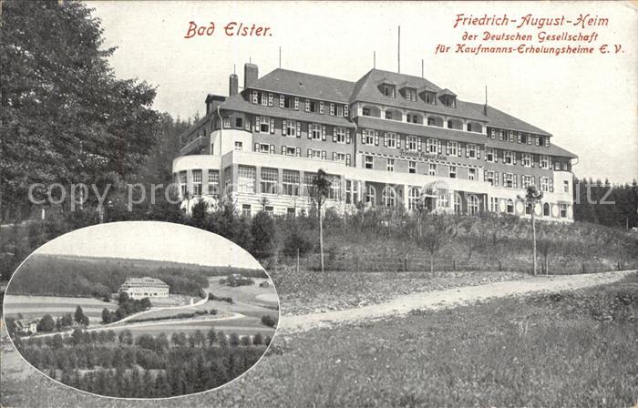 Bad Elster Friedrich August Heim