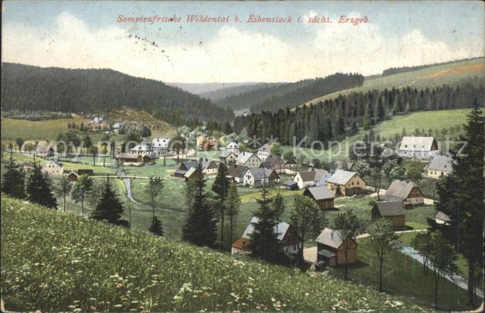Eibenstock Panorama