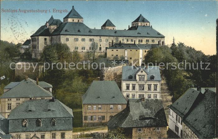 Augustusburg Schloss Augustusburg