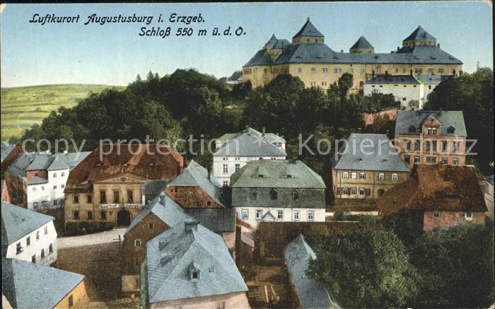 Augustusburg Schloss Augustusburg Gastwirtschaft