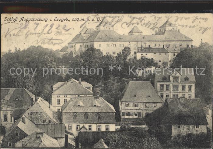 Augustusburg Schloss Augustusburg