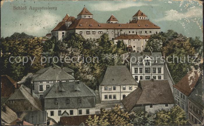 Augustusburg Schloss Augustusburg