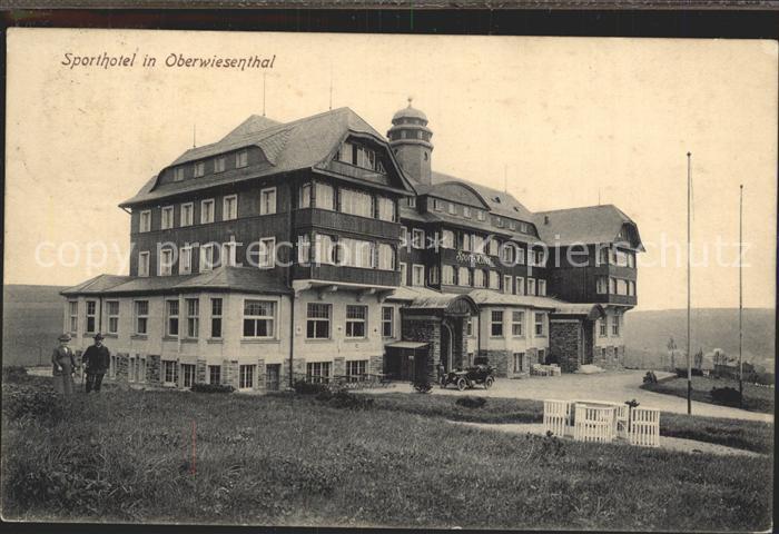Oberwiesenthal Erzgebirge Sporthotel