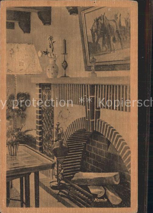 Carlsfeld Erzgebirge Ferienheim Weitersglashuette Kamin