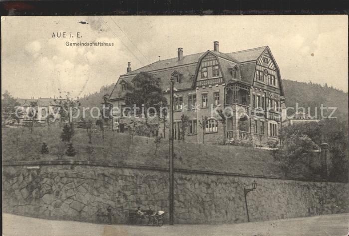 Aue Erzgebirge Gemeindschaftshaus