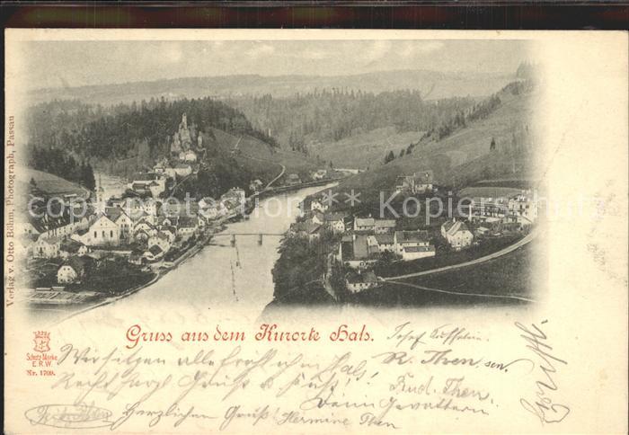 Hals Passau Totalansicht