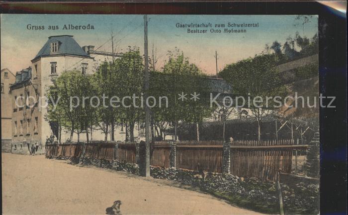 Alberode Gastwirtschaft zum Schweizertal