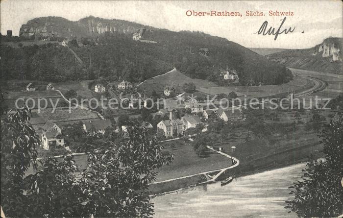 Oberrathen Elbepartie