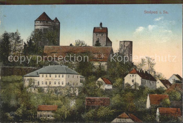 Stolpen Schloss Restaurant