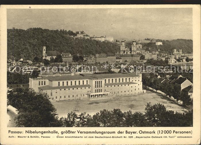 PAssAU Bayern Nibelungenhalle