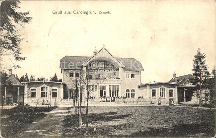 Carolagruen Heilstaette