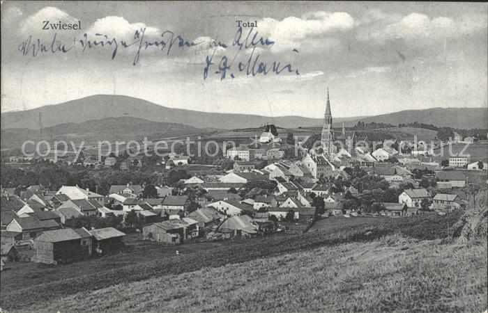 Zwiesel Niederbayern Total