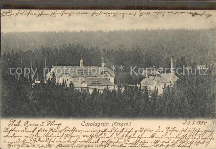 Carolagruen Heilstaette