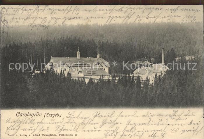 Carolagruen Heilstaette