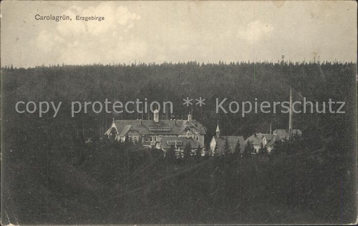 Carolagruen Heilstaette