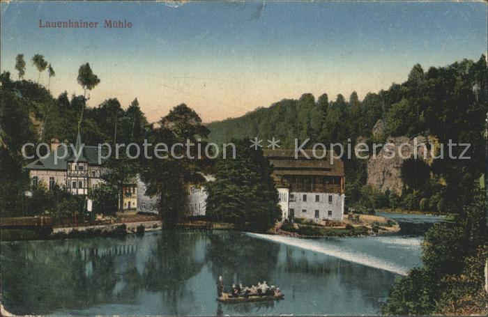 Lauenhainer Muehle