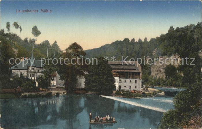 Lauenhainer Muehle