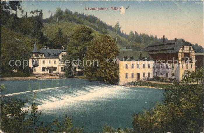 Lauenhainer Muehle