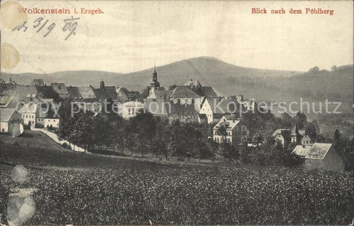 Wolkenstein Erzgebirge Poehlberg