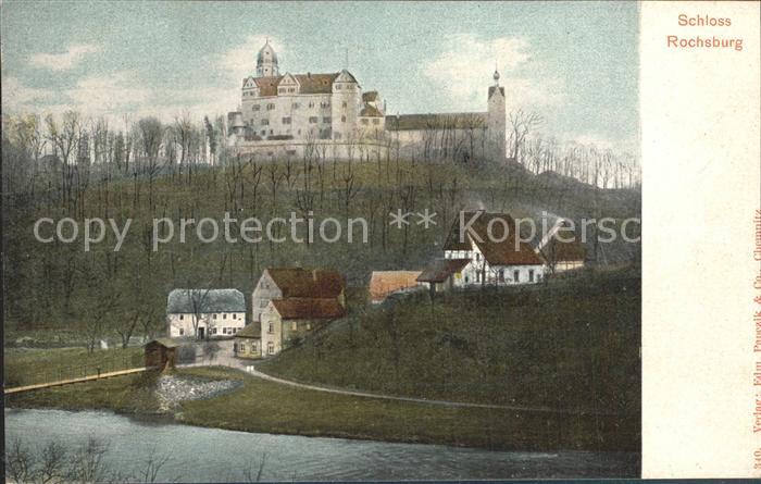 Rochsburg Schloss
