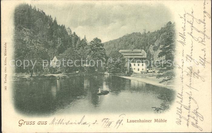 Lauenhainer Muehle