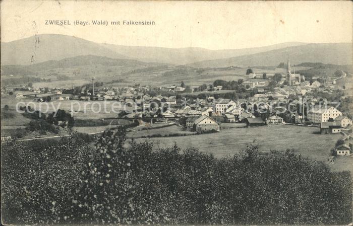 Zwiesel Niederbayern Falkenstein