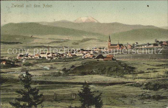 Zwiesel Niederbayern Arber