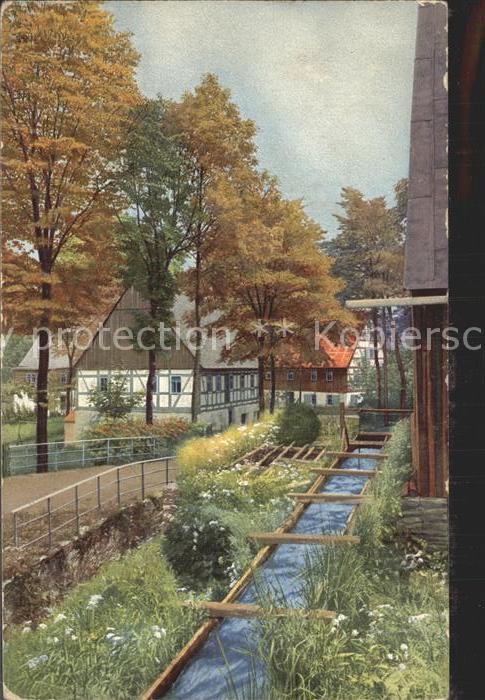 Mildenau Muehlgraben