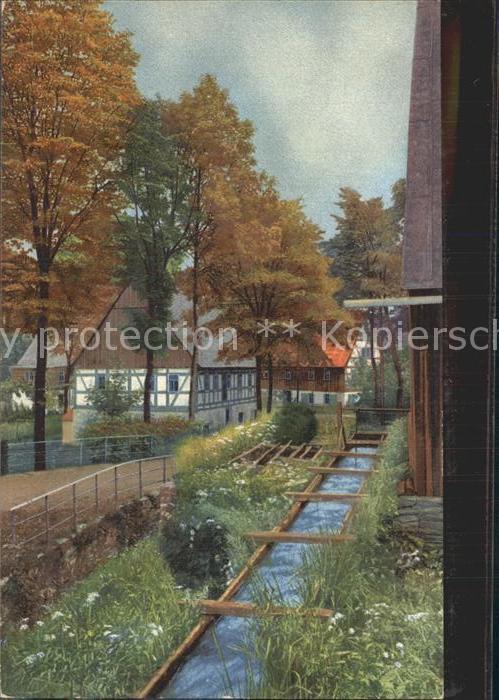 Mildenau Muehlgraben