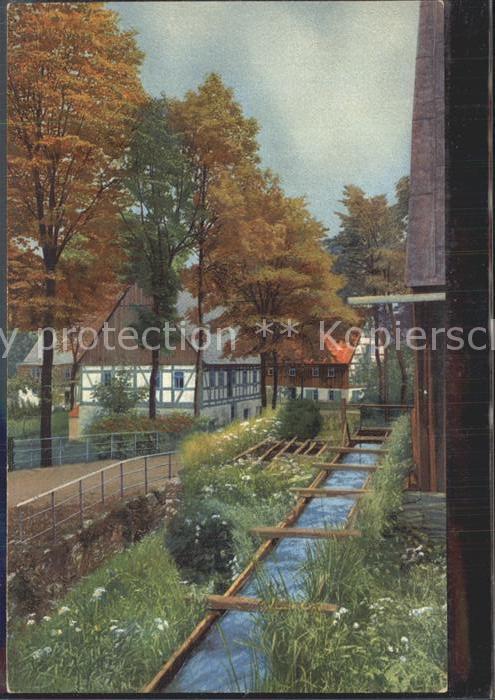 Mildenau Muehlgraben