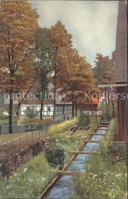 Mildenau Muehlgraben