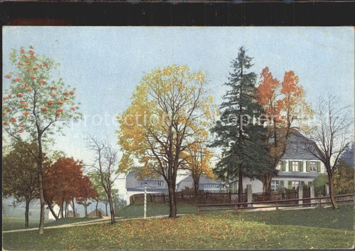 Neudorf Erzgebirge Jaegerhof