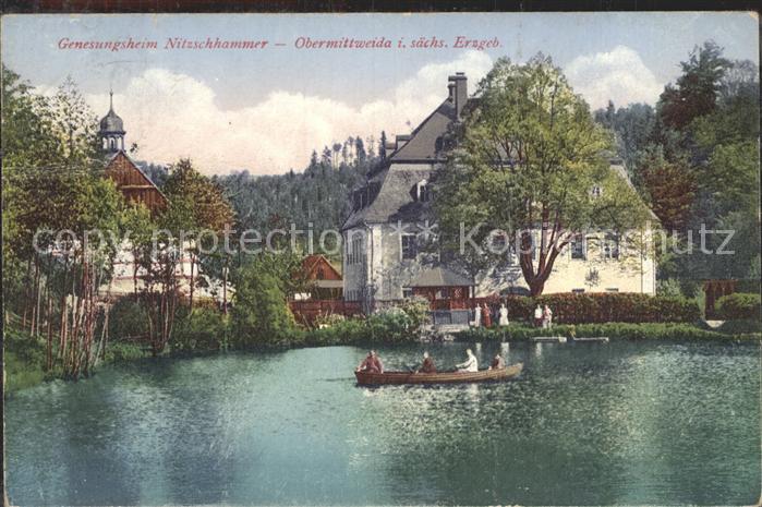 Obermittweida Genesungsheim Nitzschhammer