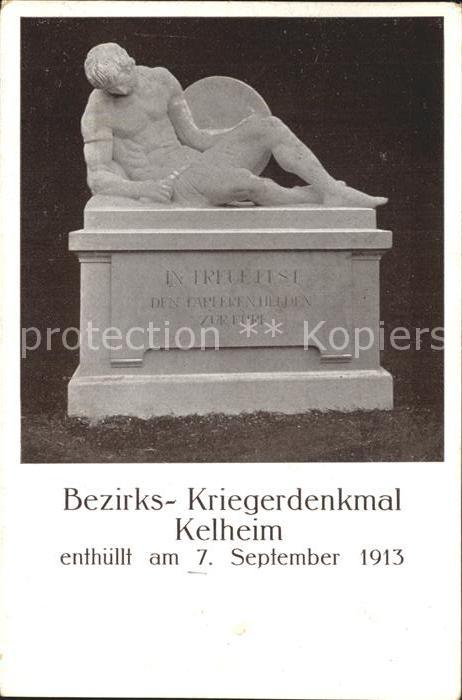 Kelheim Bezirks Kriegerdenkmal