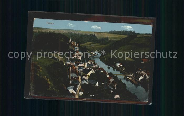 Hals Passau Totalansicht